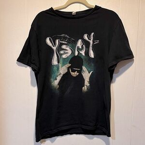 Yeat tour‎ tshirt size small